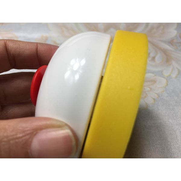 75-85 мм красный синий зеленый белый или индивидуальный цвет металл ресторан кухня сервис звонок колокол