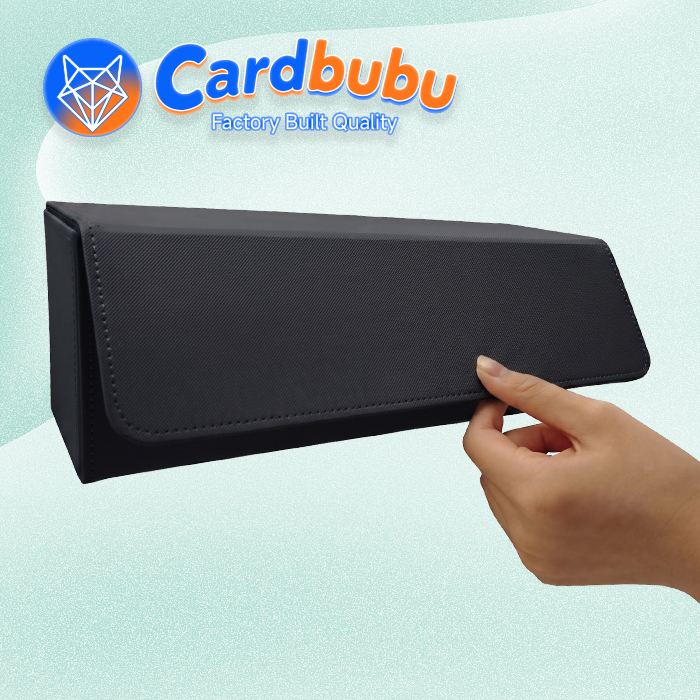 600 Cards Double Deck Box Pokemon Sleeved Cards Scratch Resistant  Diy Yugioh