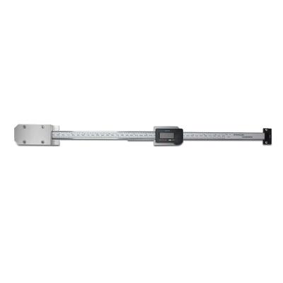 Calibre eletrônico 1600×30×60mm do equipamento de medição do caminho de ferro
