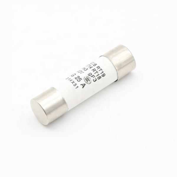 Fast Slow Blow gG RT14 RT18 R01 R015 R016 500V Cylinder Ceramic Tube 14x51mm Fuse Link