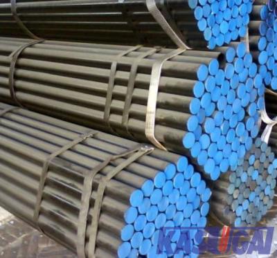 Tubulação sem emenda da espessura de parede de ASME B36.10M Alloy Steel Pipe Sch20S