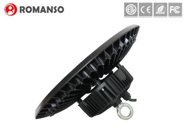 50000 hours 130lm / w UFO Led High Bay 150w with 5 years warranty