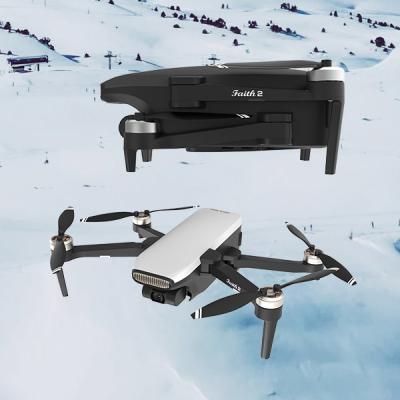 Gps MSDS da câmera 5G Wifi da suspensão Cardan da linha central do zangão 3 de 3100mAh 19m/s 4k Quadcopter