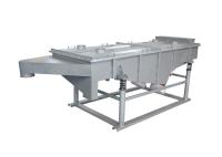 Écran de vibration à mouvement linéaire SS304