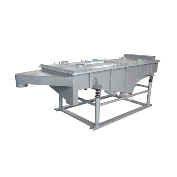 Быстрый порошок известняка линейный вибрирующий экран Машина прямоугольный сепаратор