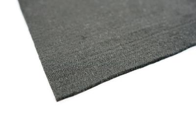 Tissu non tissé de géotextile perforé par aiguille pour la construction de routes