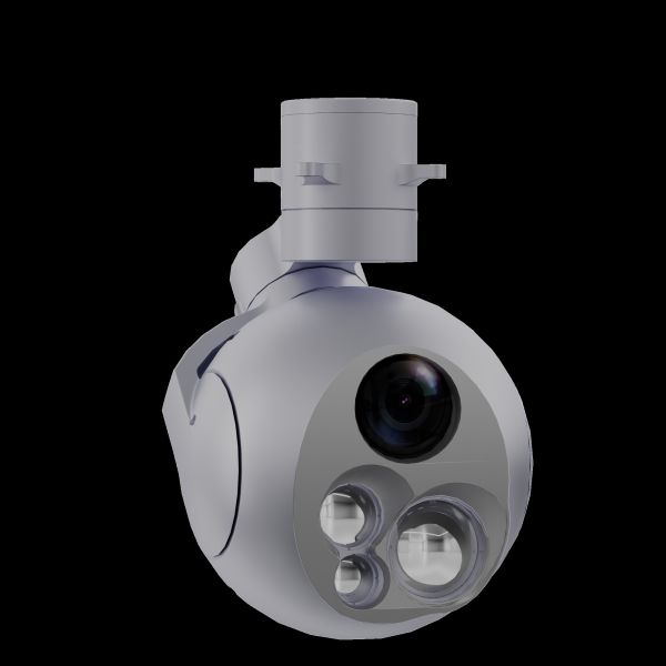 Premium LED Lighting System Aircraft Accessory Pod 10 Year Durability Warranty for General Aviation Aircraft