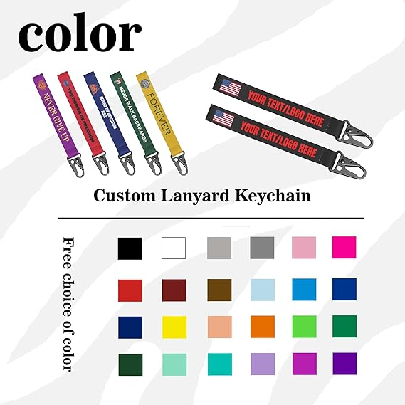 Custom Embroidered Patch 3d Keychain Chinese Products Car Keychain with Jet Tags Other Key Chains