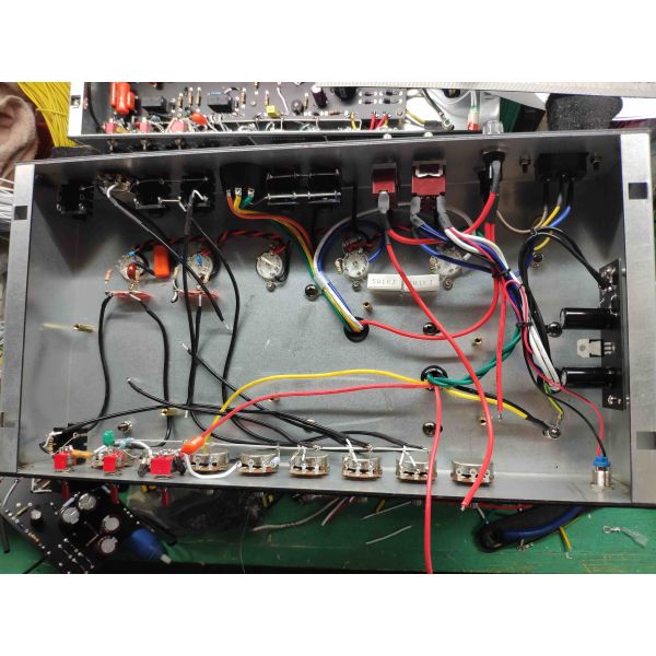 Overdrive Special by Grand, ODS20, 50, 100W, JJ Tubes