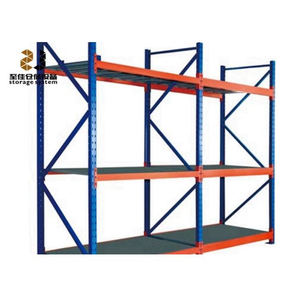 Estantes y estanterías industriales personalizados de varios niveles para almacén