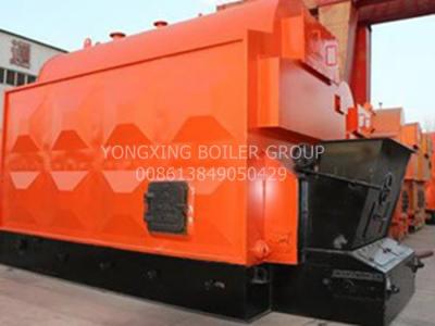 Automatic Operation and High Efficiency industrial hot water boiler for chemistry and textile mill