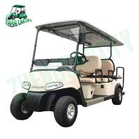 Chameleon Golf Cart - châssis haut 6 sièges