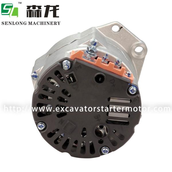 Alternator 24V,55A Heavy Truck Generator 13024345,612600090353,MG788,JFZ2517A1,1-3523-25W,612600090259,612600090353