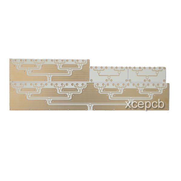 8 Layer High Frequency PCB RF Circuit Boards , Rogers 3003 1OZ Printed Circuit Board Design