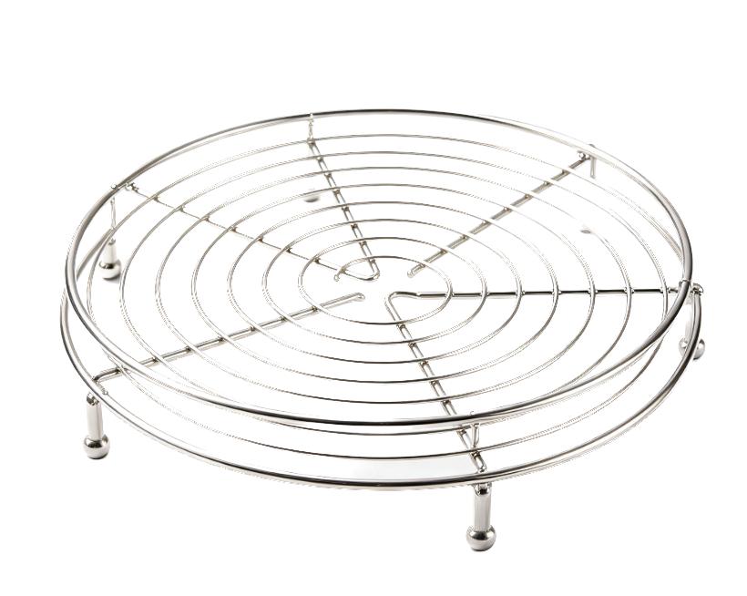 304 316 Stainless Steel Cooking Rack | Custom Wire Forming