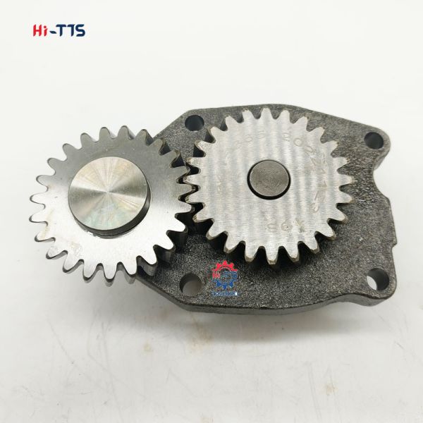 Factory Supply Machinery 6CT3.8 Engine Part Lub Oil Pump Diesel Engine Parts 6CT Oil Pump 3415365 3800828 for  Engines