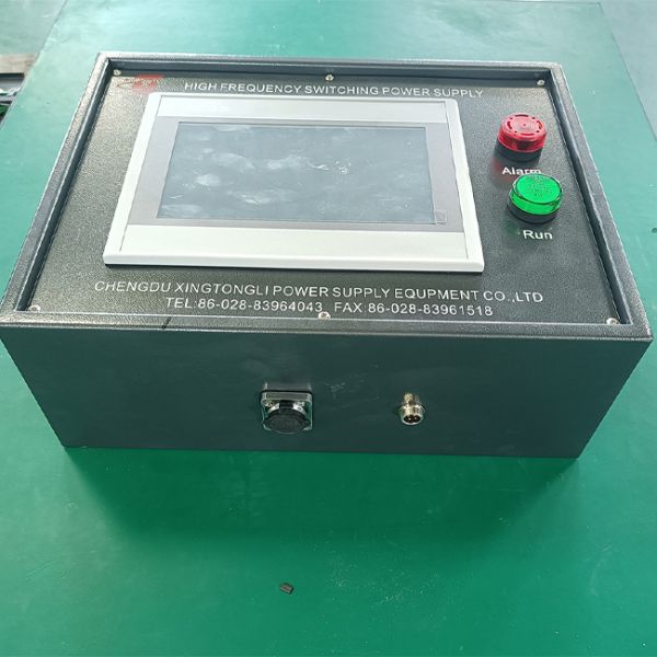 programmable электропитание DC 5000A 50V с управлением RS485 HMI