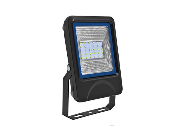 Smd Type Led Flood Light Outdoor Security Lighting Slim Fixture 30w 4000k