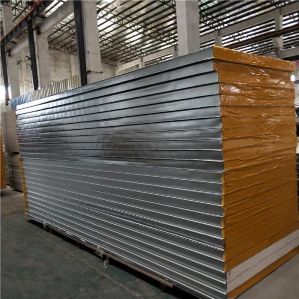 0.426mm grey wnite steel sheet 50mm phenolic sandwich panels with A grade fire rating