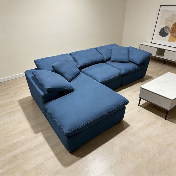 Modular Compression Sofas Set Living Room Furniture Vacuum Pack Compression Sofa Compressed For Home Couch In Boxe