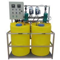 Dissolution à émission lente de Pac Pam Flocculant Automatic Dosing Machine du PE 1000L/H