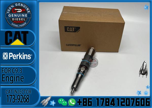 Diesel Fuel Injector 173-9268 For Cat Cater pillar C13 Engine For Cat Diesel Engine Parts 1739268 rebuild quality