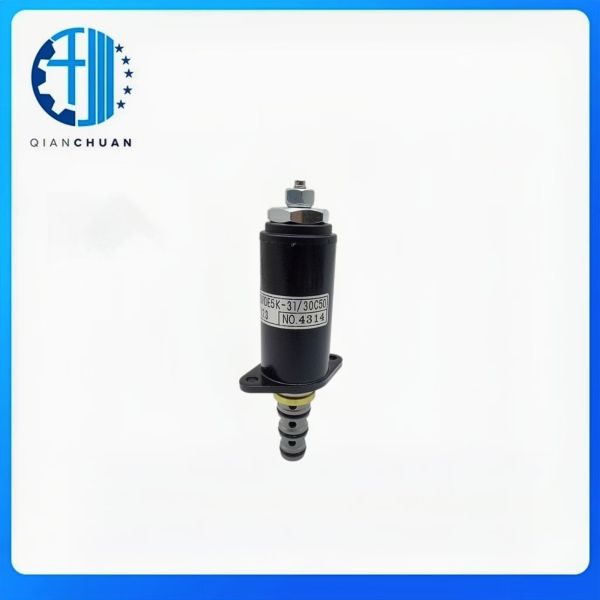 YN35V00048F1 KDRDE5K-31/30C50-122 Válvula de solenoide para Kobelco SK170-8 SK200-8 SK360-8
