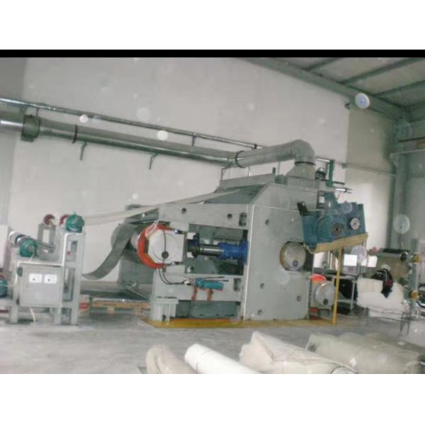 High Quality&Price-Friendly Drum rotor type Vulcanizing Press for rubber flooring sheet Competitive price