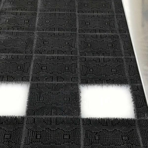 Escova de 92910001 cerdas de nylon do pé redondo de nylon apropriada para o cortador do automóvel de GTXL