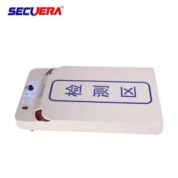 Automatic Cloth Broken Oshima Conveyor Belt Metal Detector Plastic Material 10W