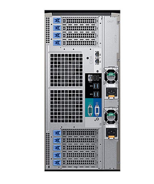 Poweredge Dell EMC Storage Server T340 E2274G 16G 1TSATAx2 H330 DVD 550Wx2