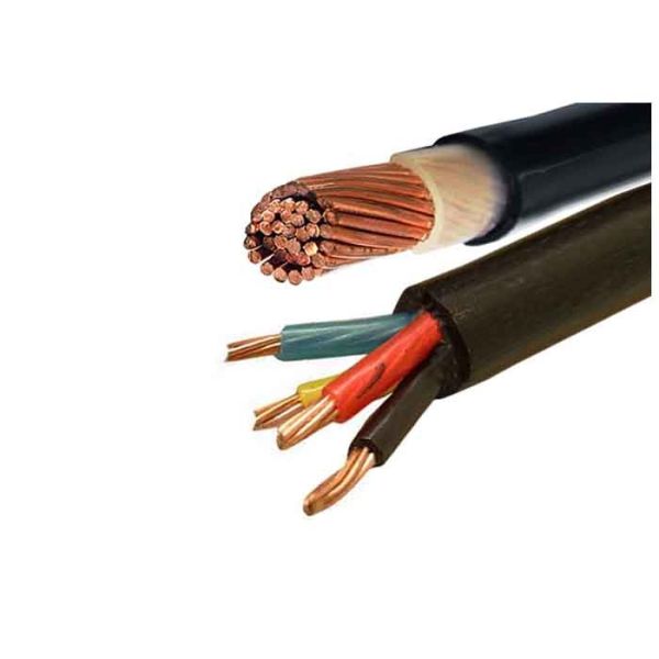 BS5467 Cu/XLPE/PVC/AWA/PVC 0.6/1kV XLPE Insulated Power Cable for Fixed Installation