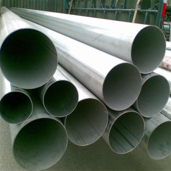 Elliptical Seamless Stainless Steel Pipe Tubes Spiral Welded For Decoration