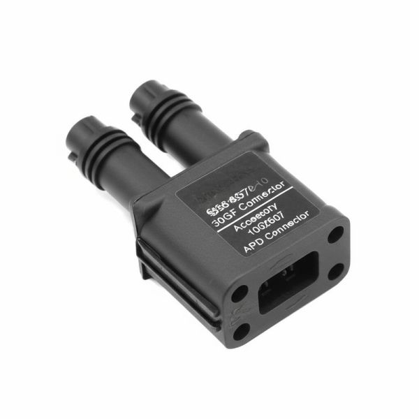 EexcavaStart ZF 058-8578-10 30GF Connector Accessory for Excavator Spare Parts