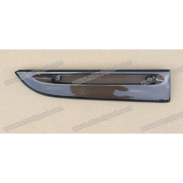 Paint Lens Moulding Black For ISUZU NPR 120 100P Truck Spare Body Parts