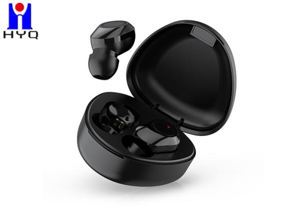 OEM True Wireless Stereo Earphone Traingle Charging Case Bluetooth TWS In Ear Earbuds