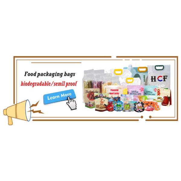 Custom Order Recyclable Resealable LDPE Stand Pouches Packaging Dry Food Coffee Candy Beef Jerky Gravure Printing Option