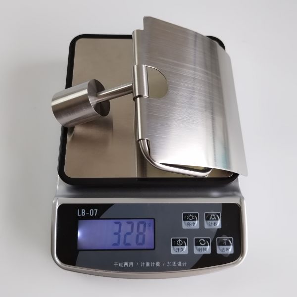 Support de petit pain de cuisine de mur du support de papier hygiénique d'acier inoxydable Sus404