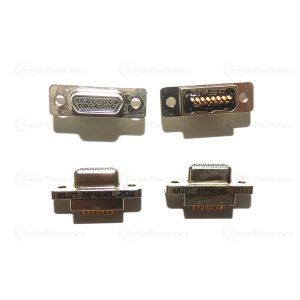 Military Specification Circular Connector with Ruggedized Signal & Power Transmission Military-Grade Environmental Sealing and Secure Mechanical Locking