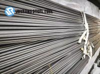 Tubo de aço da precisão sem emenda do cilindro E255 para a máquina estrutural