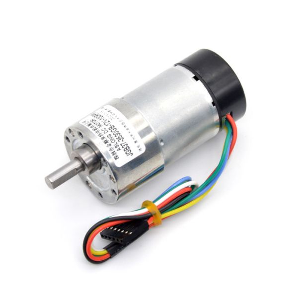24v Dc Motor Encoder JGB37-3530GB Encoder Dc Motor 24v Motor Dc