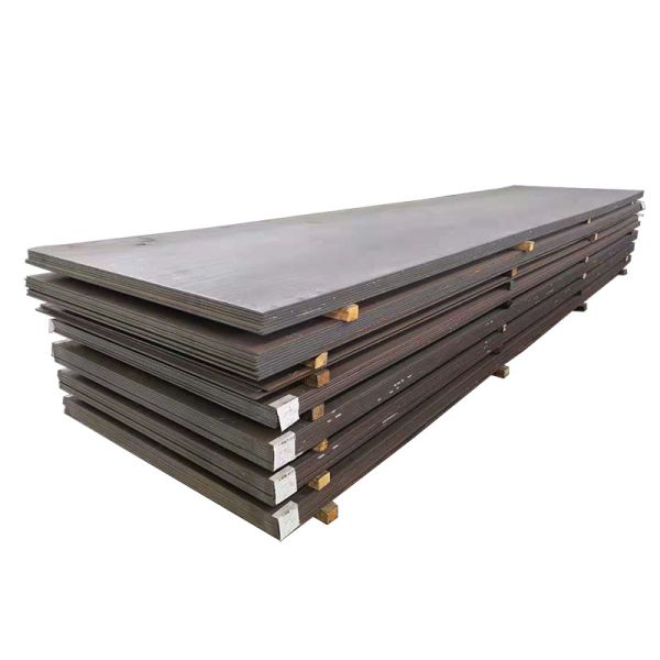 Q245R Q345R Pressure Vessel Carbon Steel Plate Hot Rolled 6mm-200mm for Boiler Tank and Heat Exchanger Manufacturing