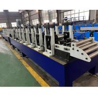 0-12 máquina de Min Appliance Bracket Roll Forming dos medidores, rolo do suporte do desenho do perfil de C que forma a máquina
