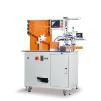 Machine à étiquettes d'autocollant automatique, machine de batterie au lithium 18650 21700 50100