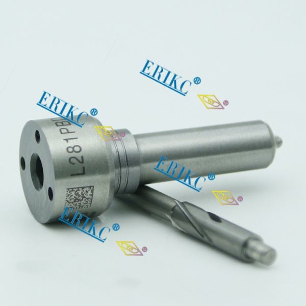 ERIKC EJBR05501D fuel injection nozzle L281PBD diesel Injector Nozzle L281PRD for Hyundai / KIA