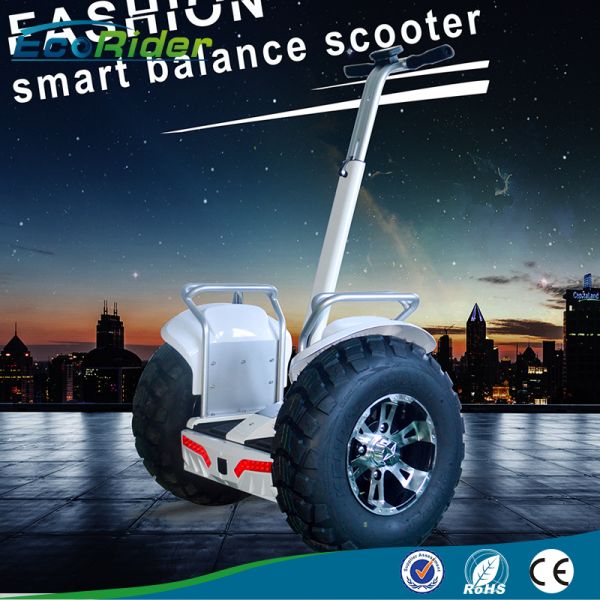 Self Balancing Segway Electric Scooter 72v Dual Motor Scooter Auto Lock Wheel Personal Transporters
