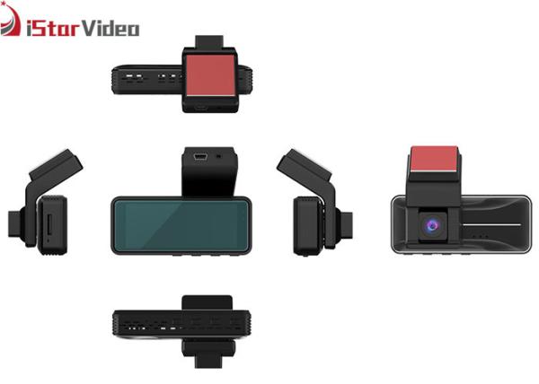 Infrared Night Vision Mini Dash Cam 5V 1920X1080P With IPS Screen