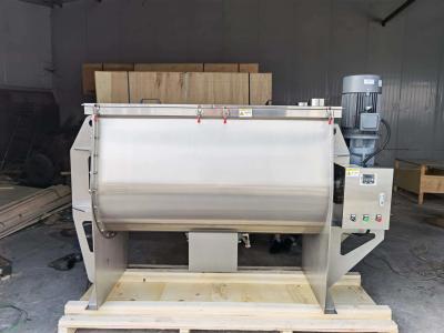 WLDH Horizontal Ribbon Blender Mixer 250L-10000L Double Helix Ribbon Blender