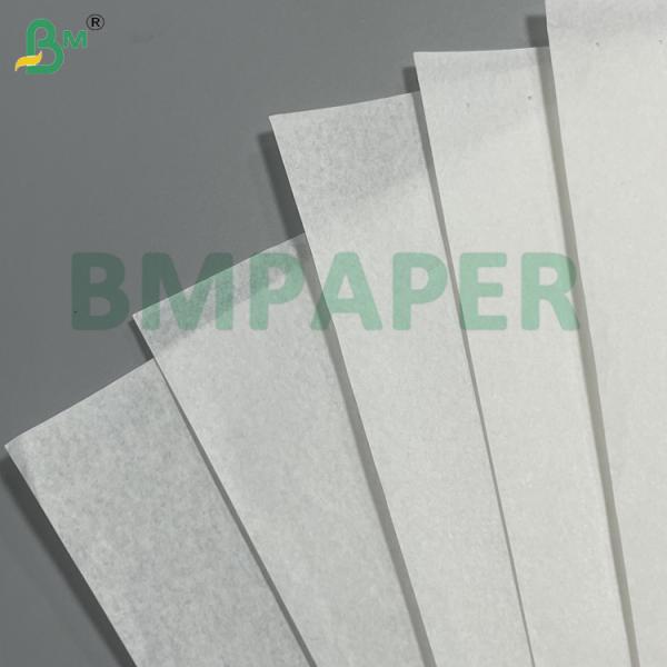 40g Degradable Food Safety Grease Resistant Paper For Sandwiches Hamburger packaging