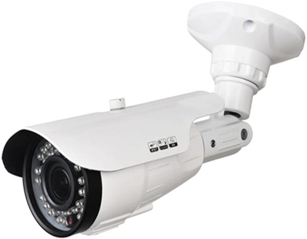 AHD 1080P 960P 720P Waterproof  Vandalproof 2.8-12mm Varifocal lens 45m Day/Night IR Bullet Camera ZY-VB9191AH